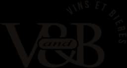 V and B