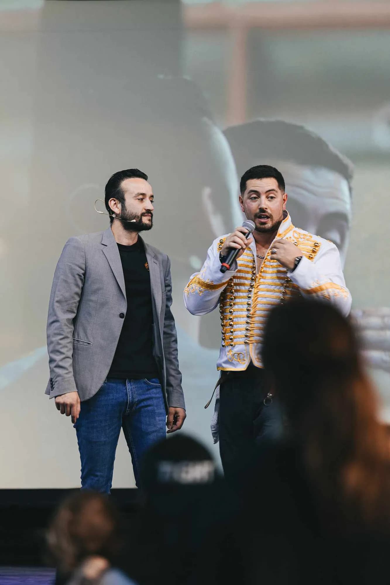 Spectacle de mentalisme en duo à l’île d’Oléron