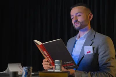 Créateur de spectacle de mentalisme à Angoulême