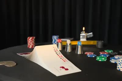 Tour de cartes à Poitiers