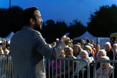 Spectacle de magie et mentalisme à La Rochelle