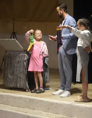 Spectacle de magie à La Rochelle
