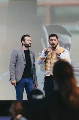 Spectacle de mentalisme en duo à l'île d'Oléron
